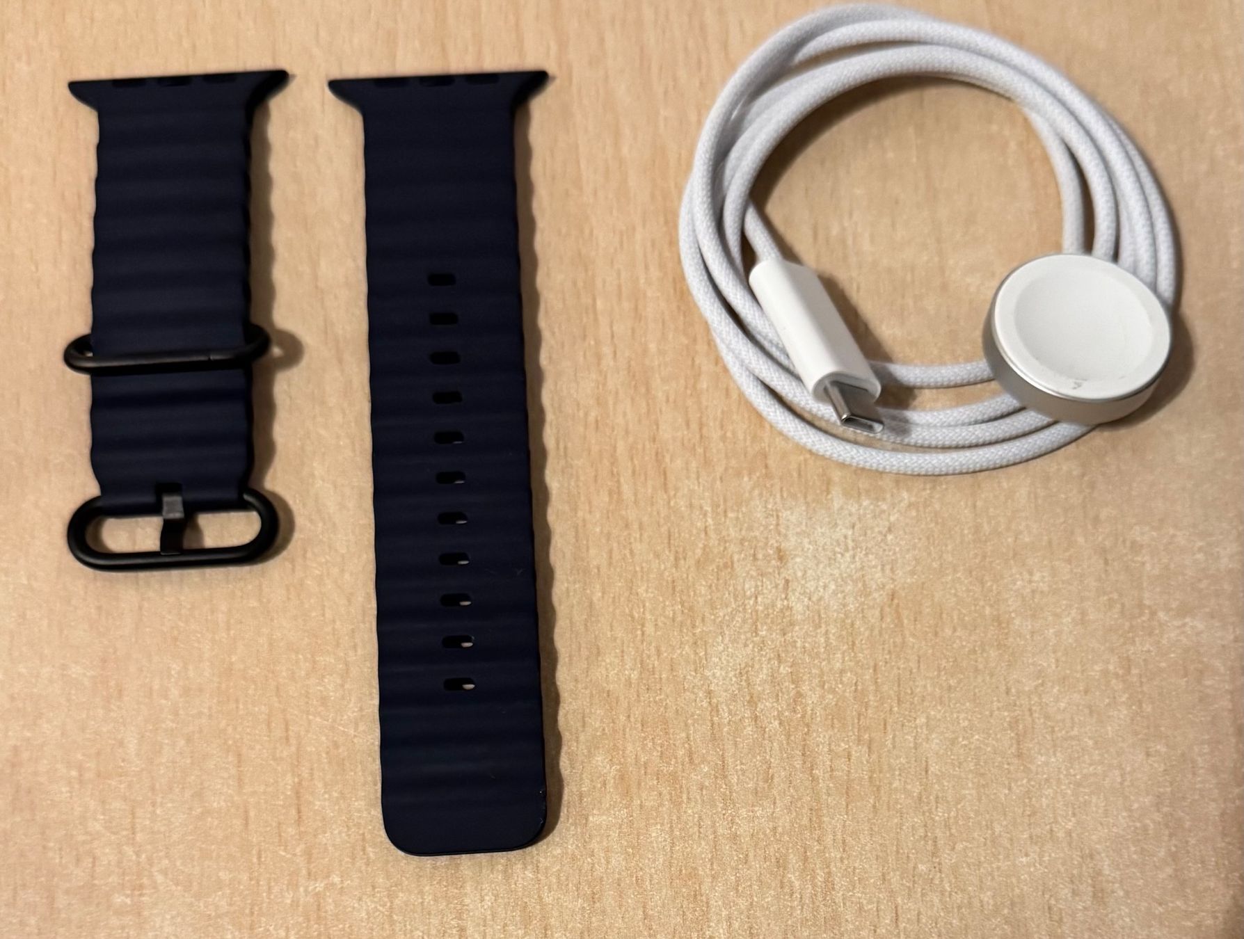 Apple Smartwatch: Apple Watch Ultra 3 mit Garantie – Gebraucht aus Stetten AG von Rvipersnake 3