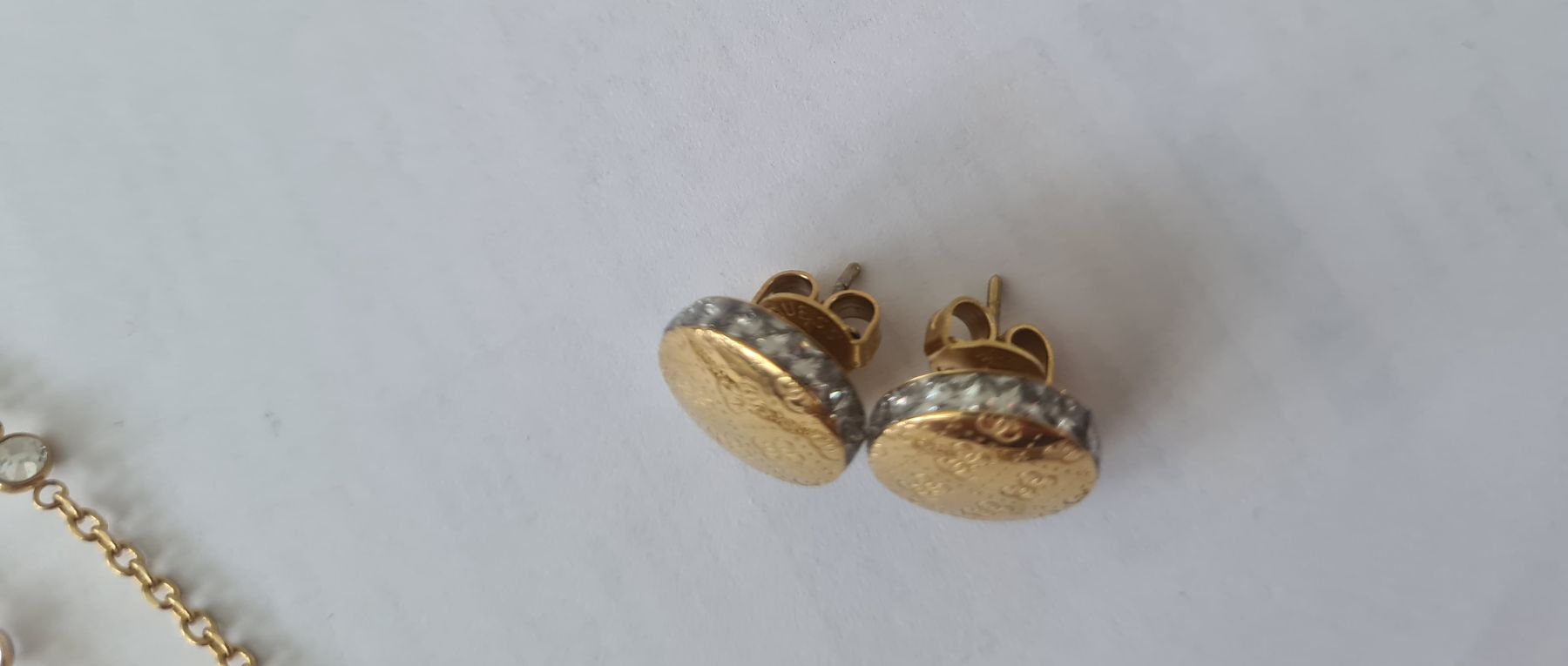 Guess Catenine: GUESS Schmuckset NEU – Nuovo e nell'imballaggio originale da Büttikon AG venduto da bluehim74 3
