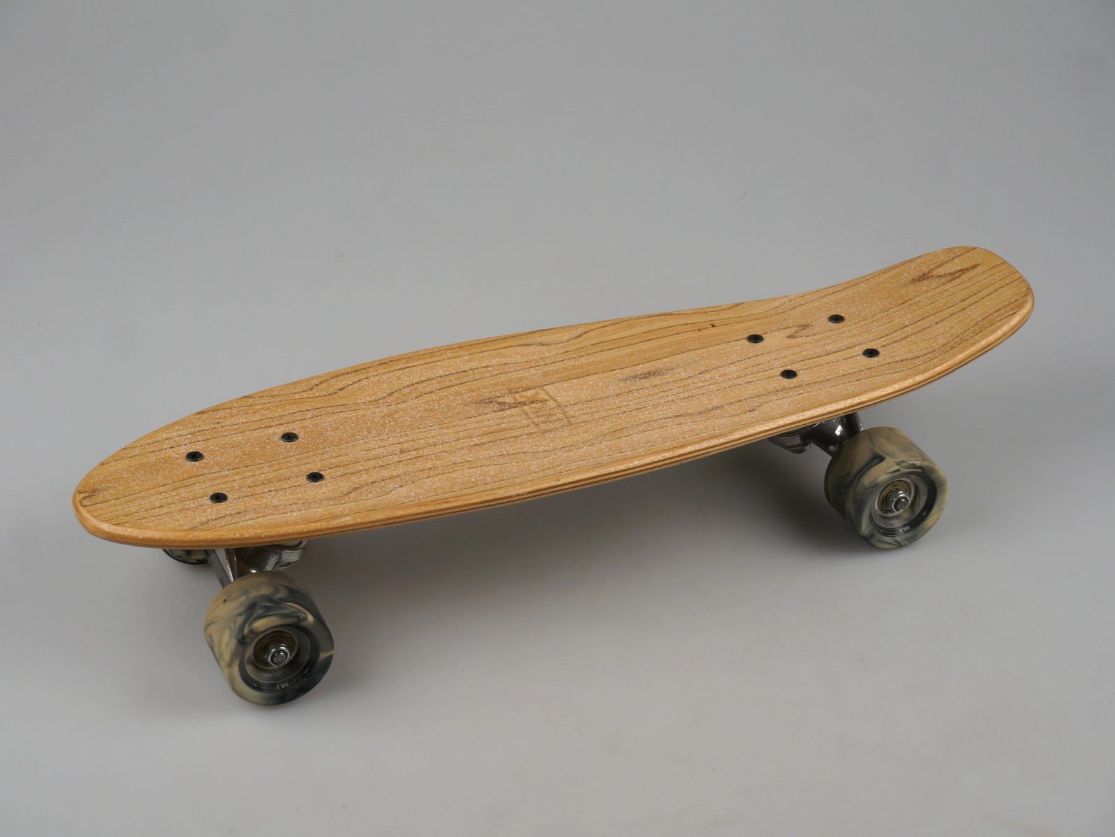 Skateboards: NKX Bones Mini Cruiser Skateboard 22" – Usato da Rüti ZH venduto da Restwert_Rueti_ZH