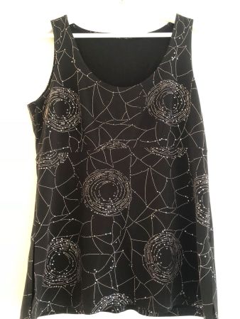 Damen top  XL