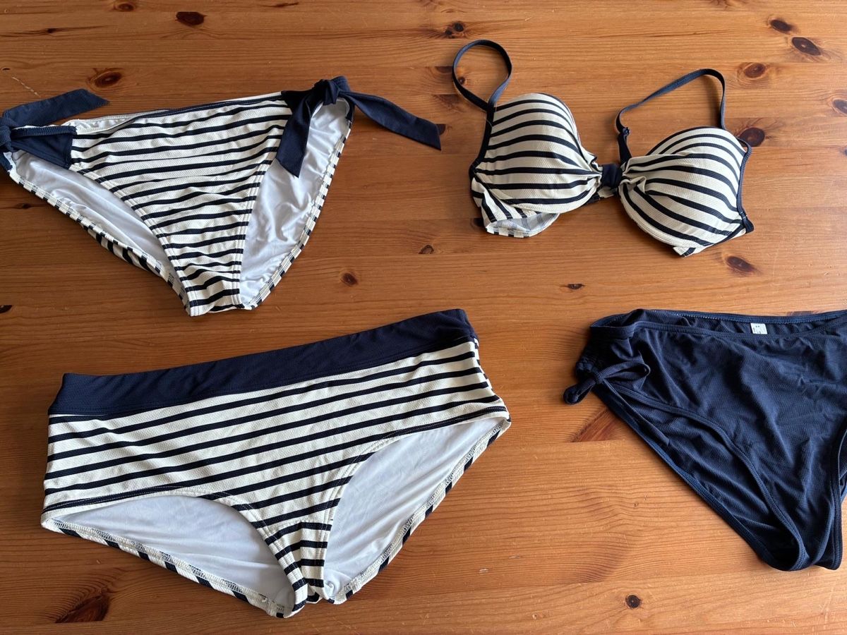 Esprit Kleiderpakete: Bikinis Esprit Grösse 42B – Gebraucht aus Rotkreuz von ZG6343