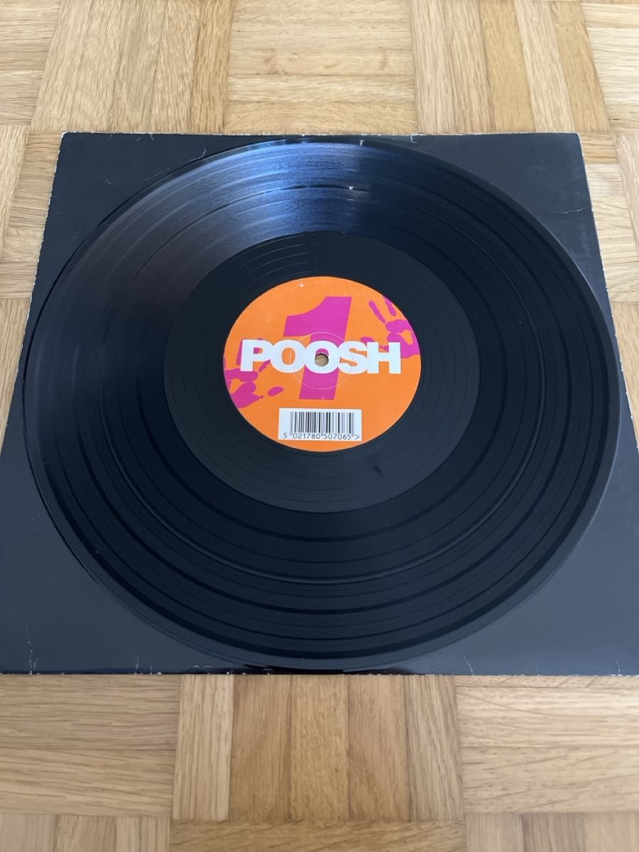 Dischi in vinile: Interphaze Hardcore / Gabber Vinyl – Usato da Wangen b. Olten venduto da break72 3