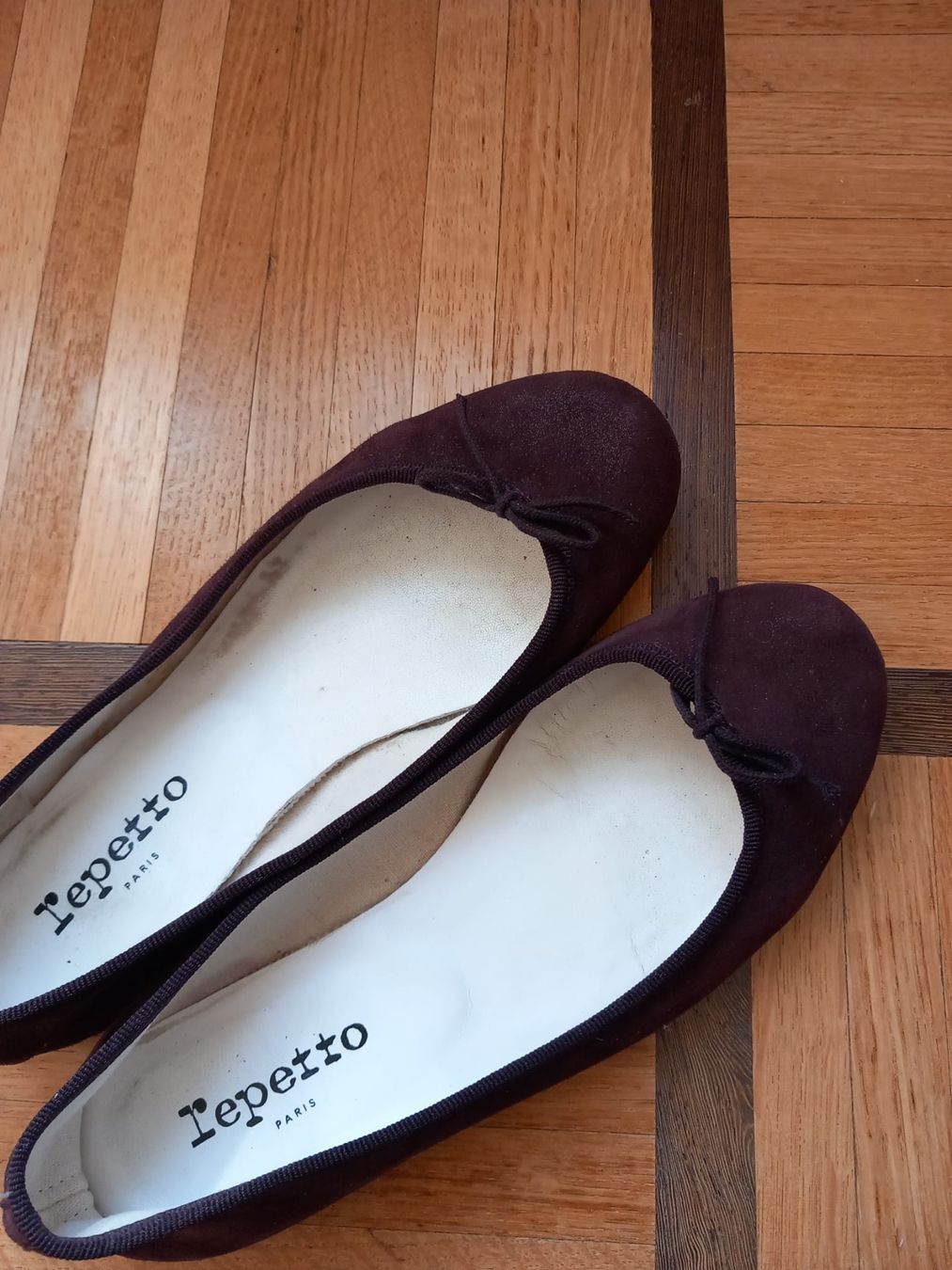 Repetto Scarpe da donna: Ballerines Repetto – Usato da Fribourg venduto da sha_66w9