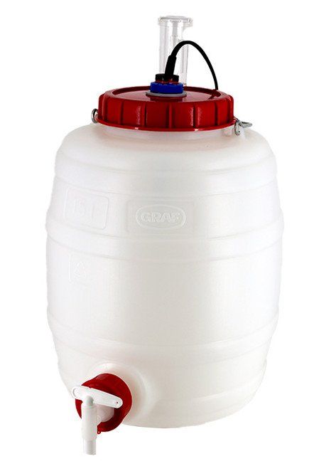 Altro in Utensili da giardino: EMIKO EMa Fermenter 15L mit Heizeinheit – Nuovo e nell'imballaggio originale da Bottighofen venduto da zaap