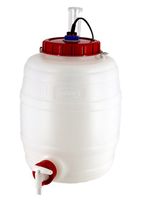 EMIKO EMa Fermenter 15L mit Heizeinheit
