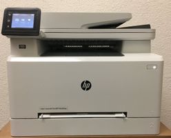 HP Color LaserJet Pro-MFP M281fdw,Druck/Scan/Kopie/Fax/Wi-Fi