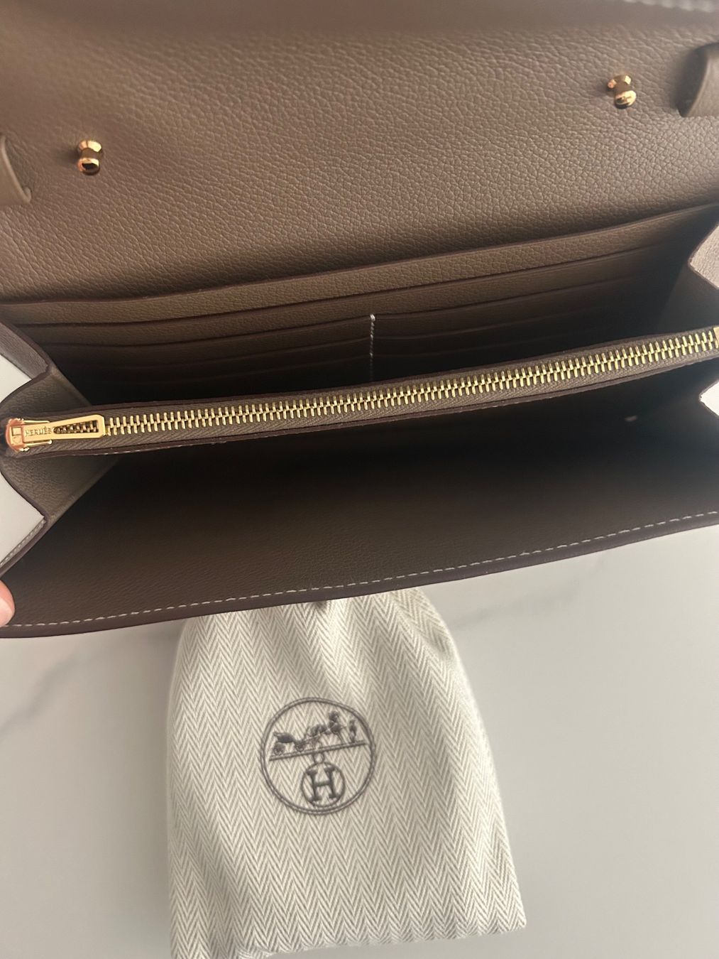 Hermès Sacs femmes: Hermès Constance To Go – Neuf (Voir description) à Oberengstringen par miks95 6