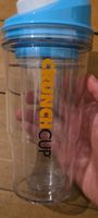 CRUNCHCUP Cereal Becher blau NEU