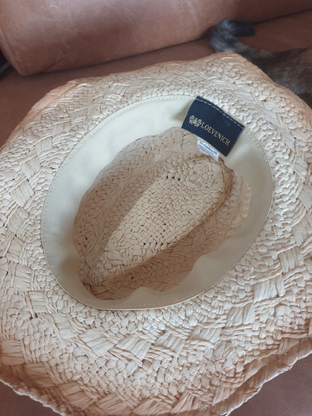 Hüte, Mützen & Caps: Cowboy Hut Loevenich – Neu (gemäss Beschreibung) aus Muttenz von zoe_lg29 4