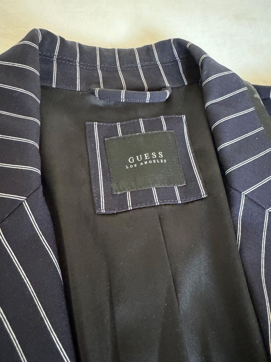 Guess Giacche: Blazer Guess – Usato da Courroux venduto da mar_7yjh 1