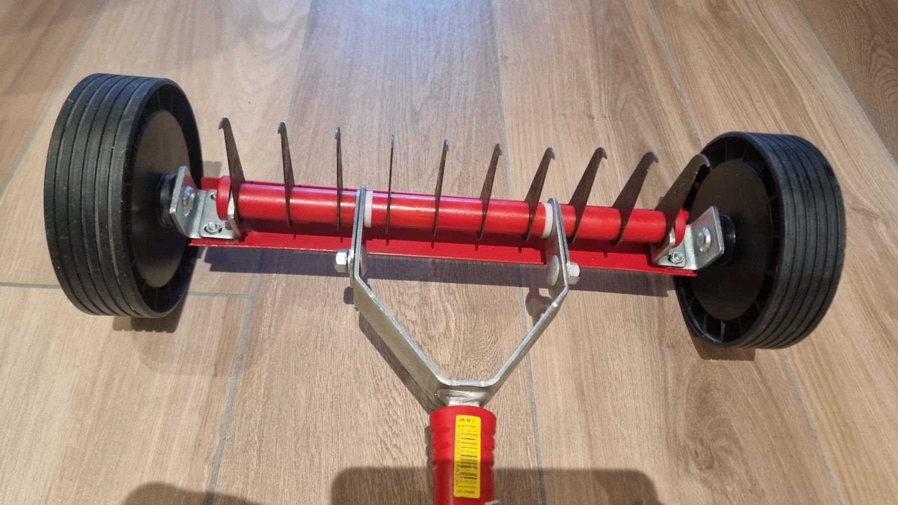 Wolf Garten Attrezzi per la lavorazione del suolo: Wolf Garten Vertikutier Roller Multi Star UR-M3 – Usato da Russikon venduto da fino99 1