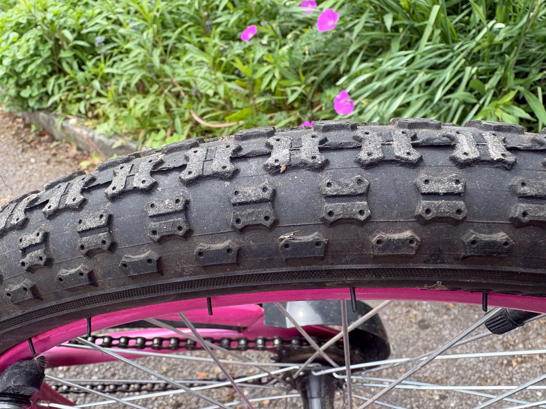 Biciclette: Mädchen Fahrrad 20 Zoll – Usato da Aarau venduto da stellabianca 2