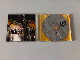 THE WICKED - For Theirs Is The Flesh CD Black Metal Avantgar