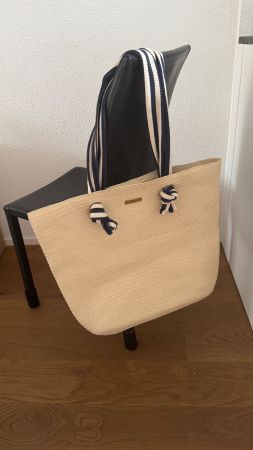 BARTS zeitloser Shopper für Strand/Badi&Co - neuwertig
