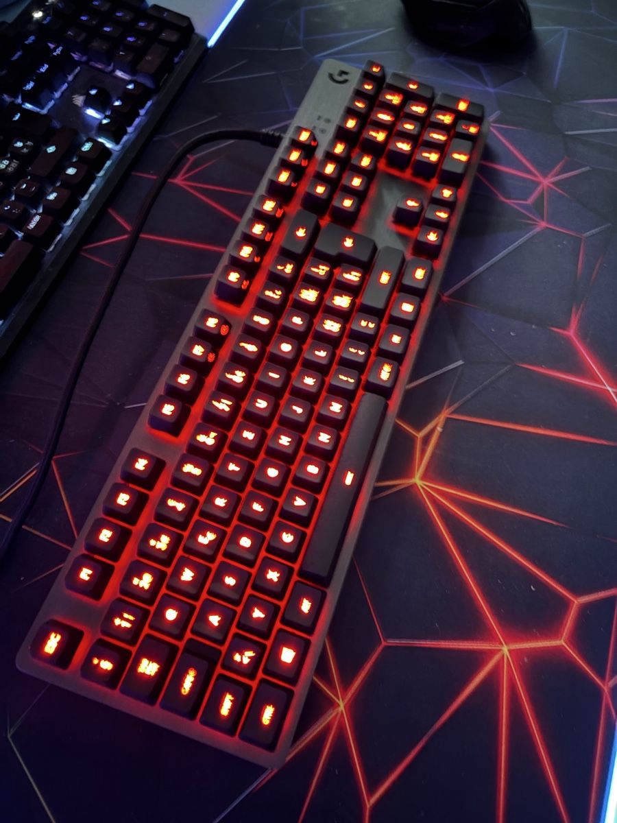 Logitech Tastiere: Clavier Logitech G413 Carbon  – Usato da Estavayer-Le-lac venduto da Max_24