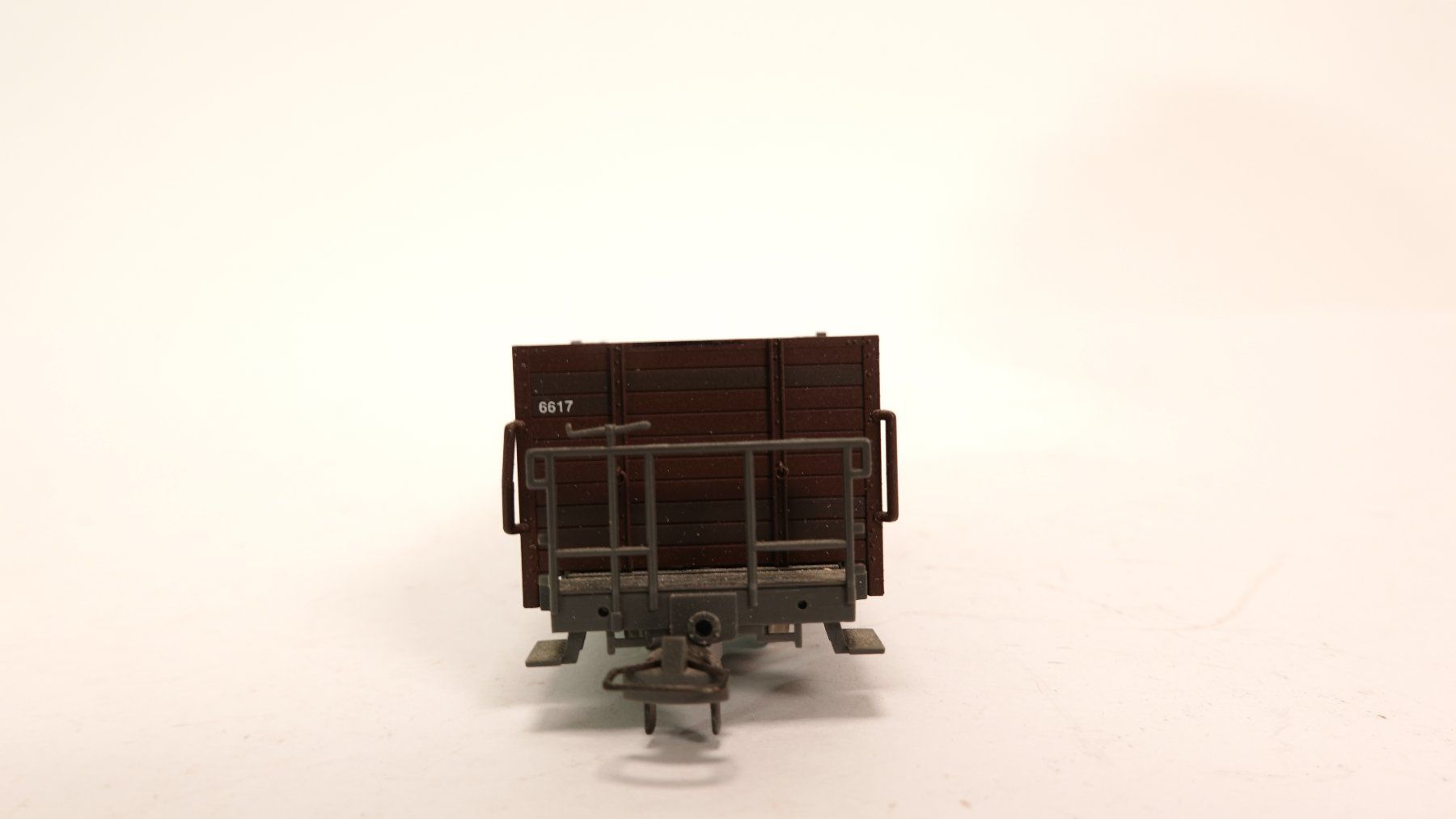 Bemo Modellini di ferrovie: e67 Bemo RhB Güterwagen E 6617 / Bastelware / 1213 – Usato da Thun venduto da evinka_gmbh 2