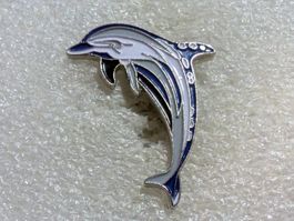 Ansteckpin 164: Delfin