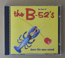 The Best Of The B-52's - Dance This Mess Around - D13