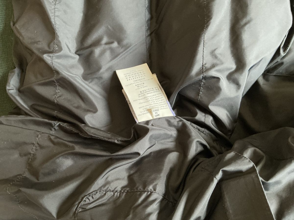 Maison Margiela Vestes: Bomberjacke Daunen Margiela  – D'occasion à Zürich par Bollenjupp 4