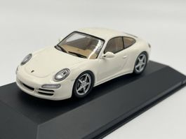 Porsche 911 Carrera, 1:43 Atlas