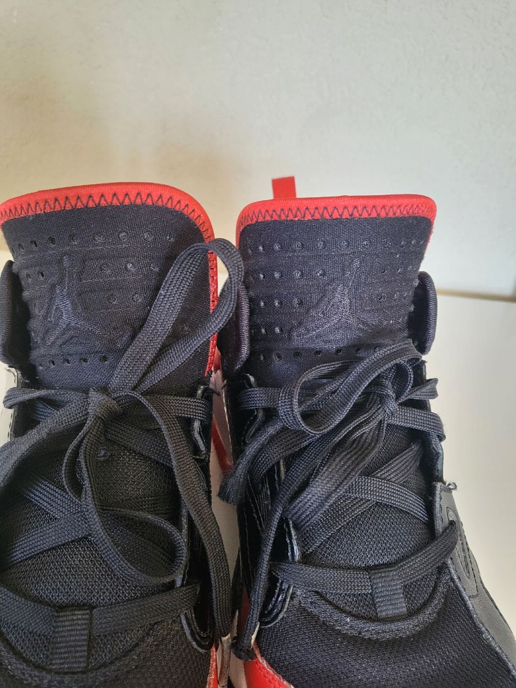 Jordan Scarpe da uomo: Jordan MP Man 23 - Black/Red - Size 40 – Usato da Sarmenstorf venduto da zuz_q5kq 4