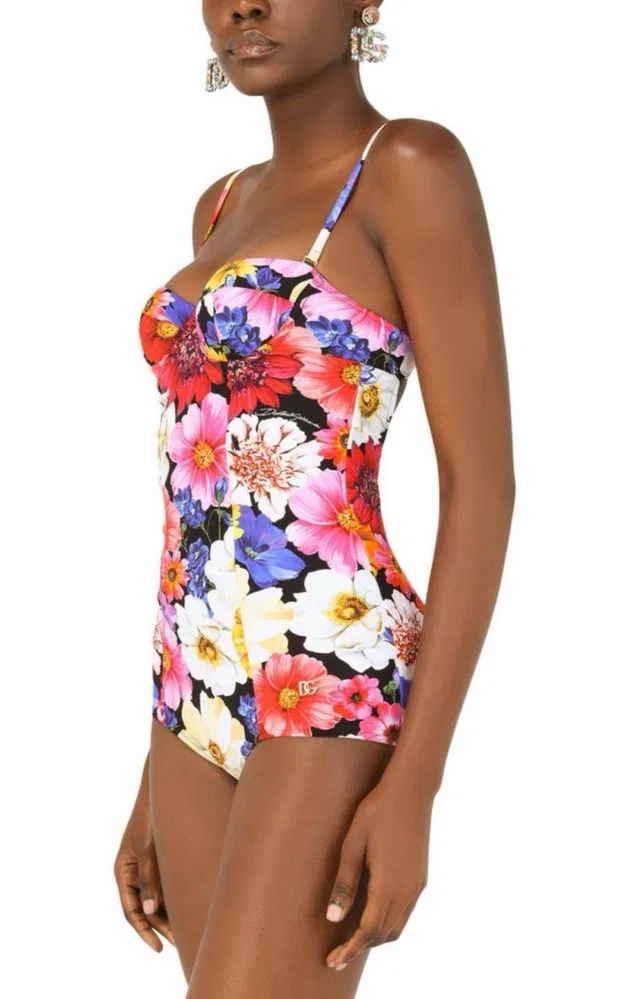 Dolce & Gabbana Maillots de bain & Bikinis: Badeanzug Dolce&Gabbana L – Neuf (Voir description) à Zell LU par Cipollone7
