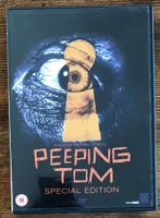 Peeping Tom DVD - Michael Powell, Special Edition, Booklet