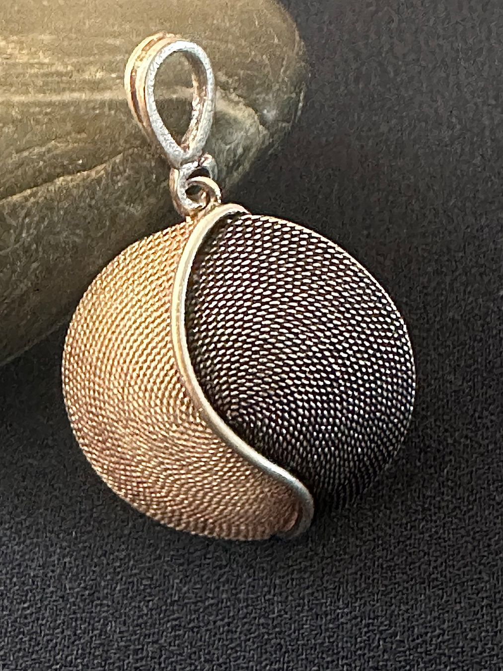 Ciondoli: Vintage Schmuck - Anhänger / silber – Usato da Otelfingen venduto da Jupi07 3