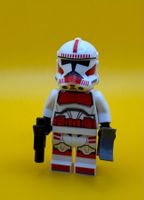 Lego Star Wars Clone Shock Trooper sw1305 Minifigur neu