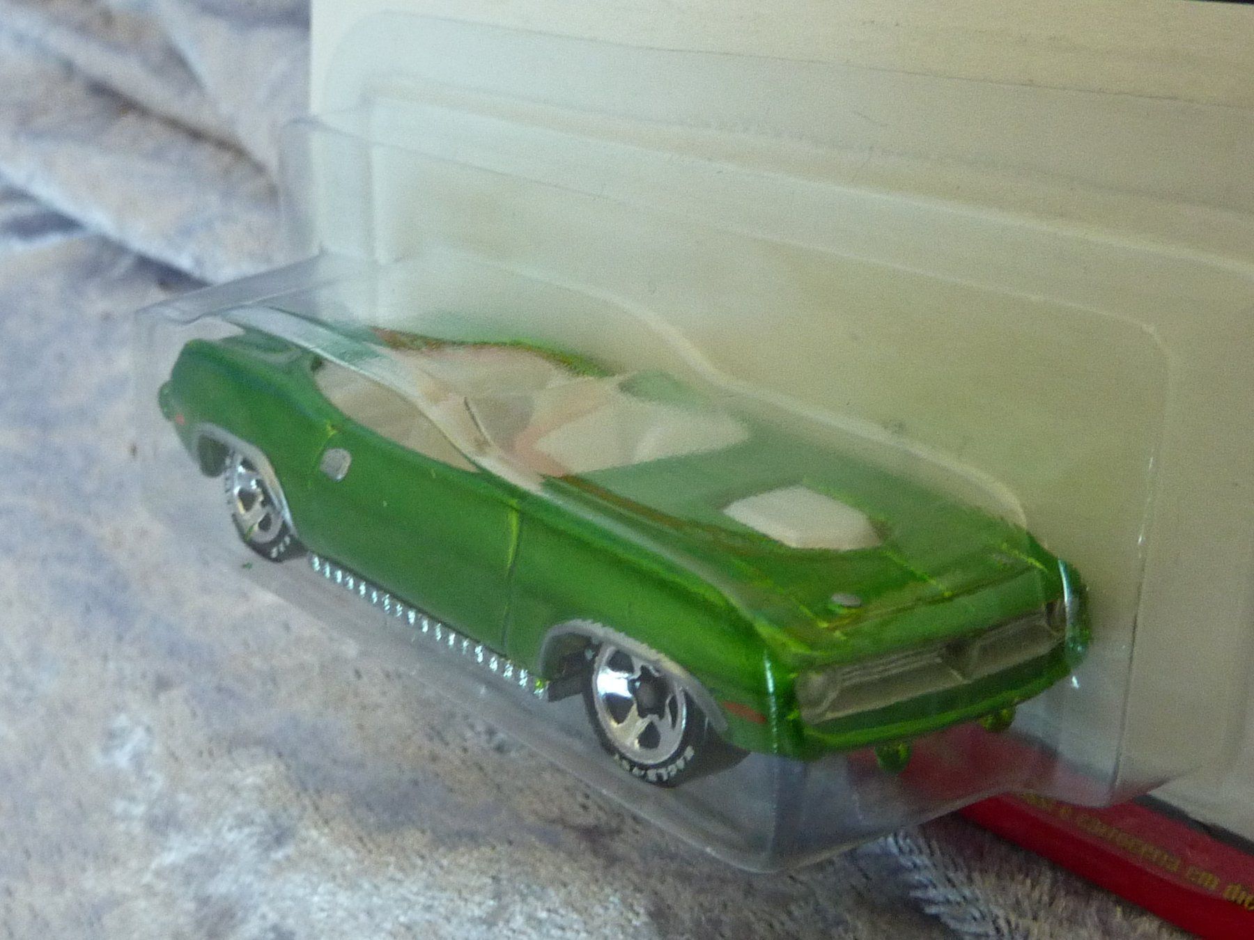 Hot Wheels Modellini d'auto: Plymouth Barracuda 1970  1:64 – Nuovo e nell'imballaggio originale da Dürrenäsch venduto da modellautos4you 3
