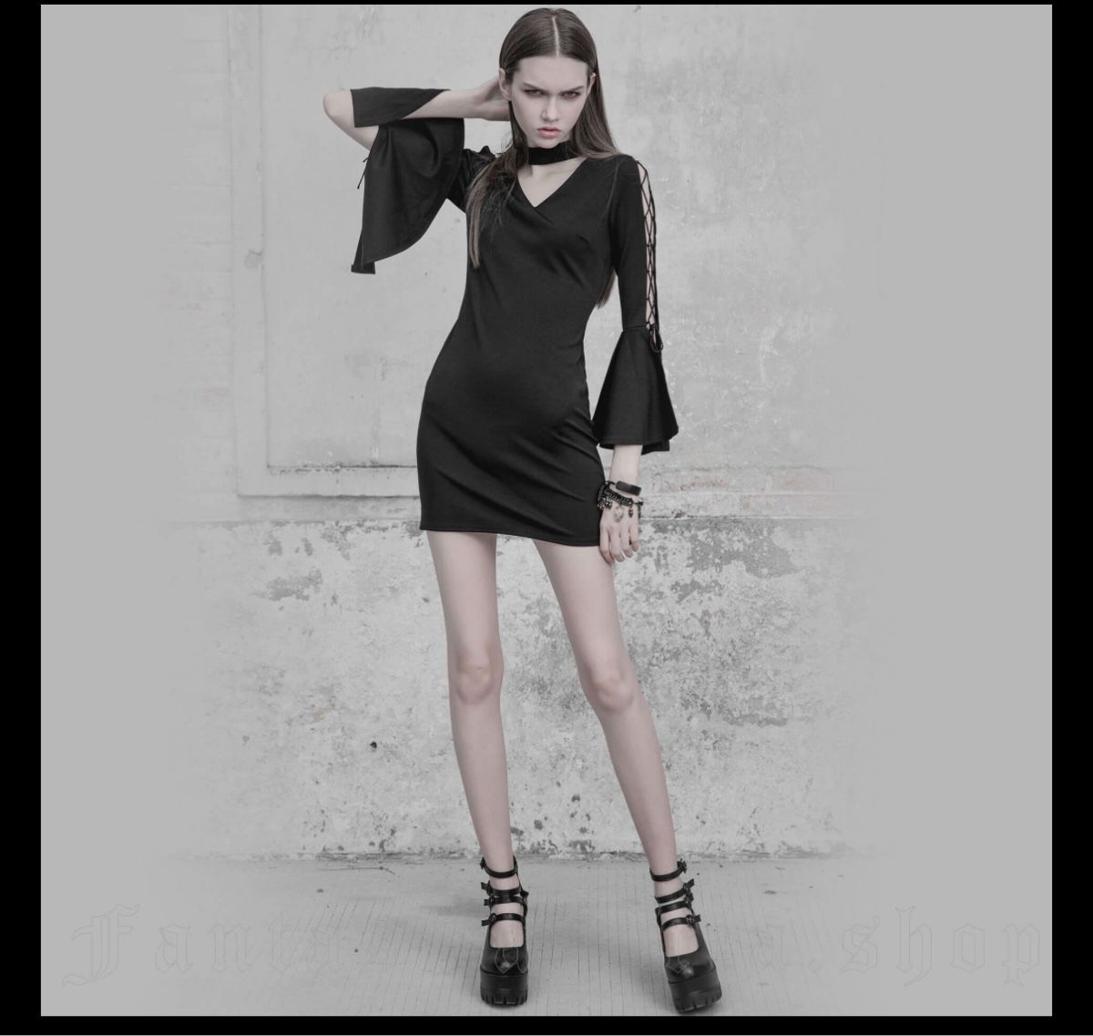 Kleider: Punkrave dress – Neu (gemäss Beschreibung) aus Winterthur von dylansean 1