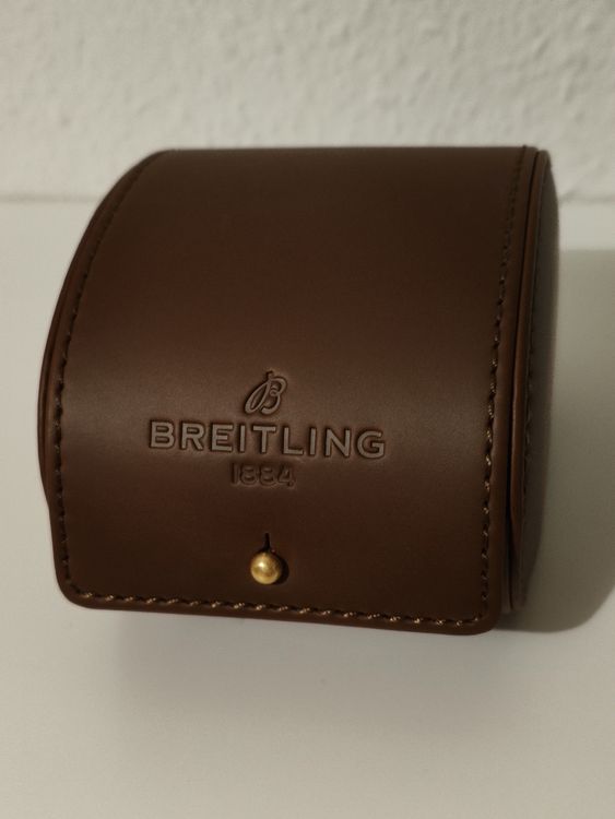Breitling original box (Neu und originalverpackt) in Meyrin für CHF 67 ...