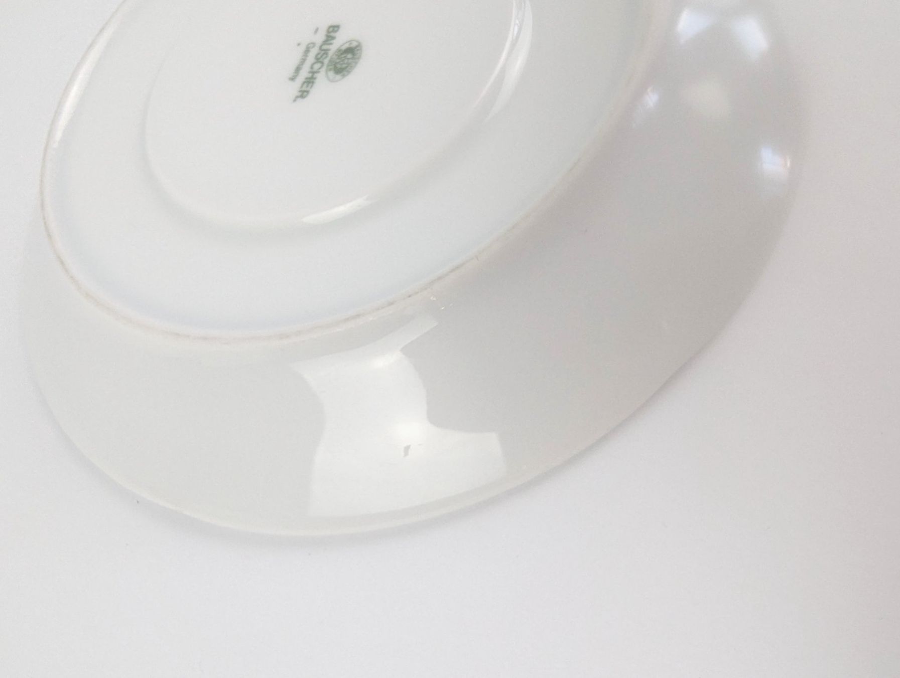 Piatti: BAUSCHER Kaffee-Untertasse 16 Stk. – Usato da Liebefeld venduto da Restwert_Liebefeld 3