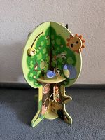 Arbre de motricité en bois pour bébé