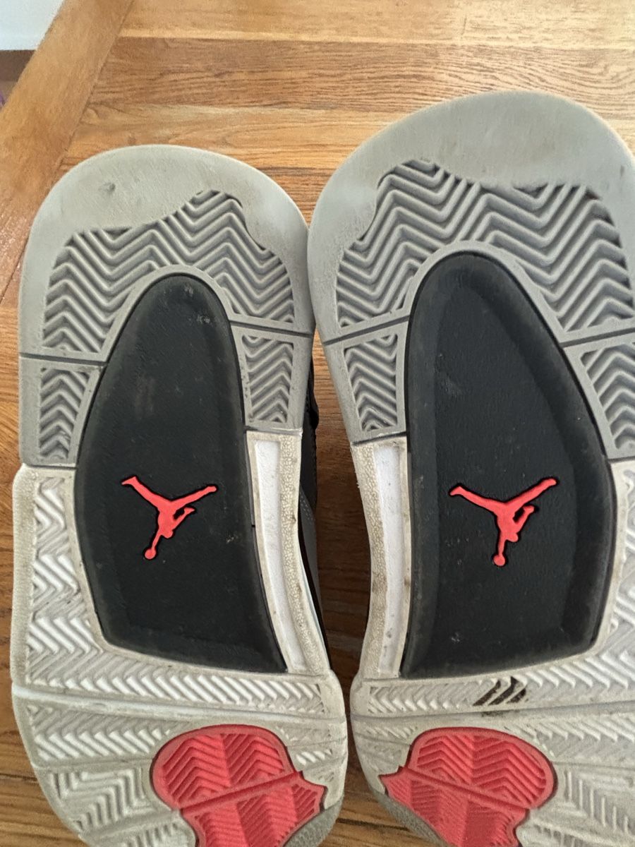 Jordan Scarpe da uomo: Sneaker Air Jordan 4er – Usato da Wangen an der Aare venduto da Paedu10 6