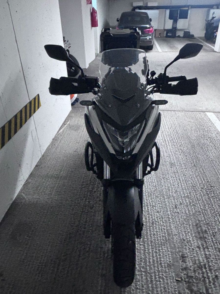 Honda Strada: Honda NC 750 X – Usato da Oberrohrdorf venduto da sar_syk7 1