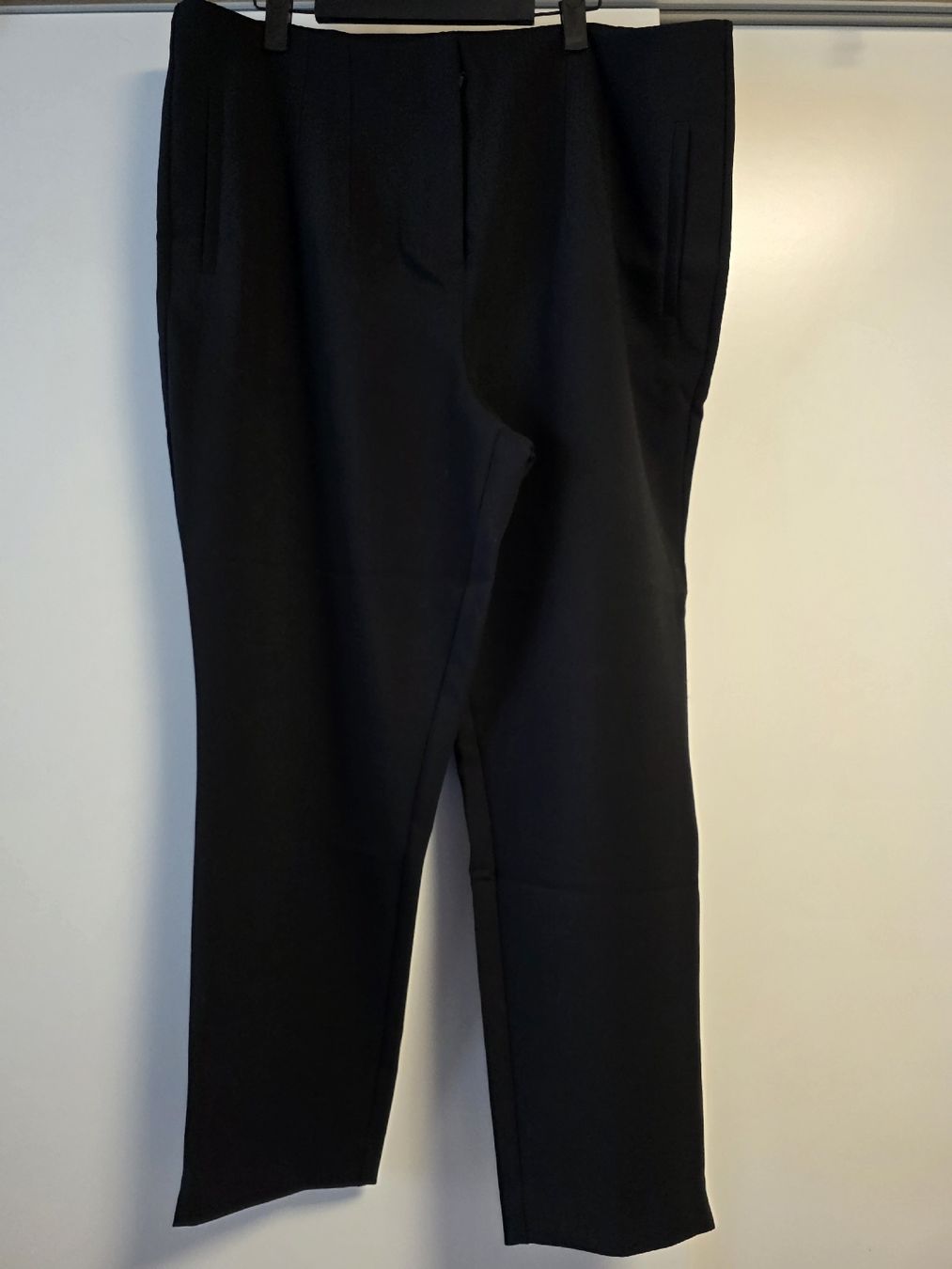 C&A Hosen: New Black trousers size 46  – Neu und originalverpackt aus Volketswil von mic_27b5 1