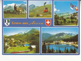 Arosa 1986