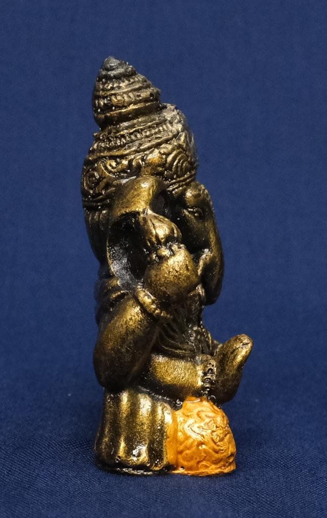 Sculture & Statue: Ganesh Statue, indische Gottheit mit Elefantenkopf – Nuovo (secondo la descrizione) da Zürich venduto da Masala-Oase 4