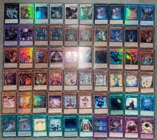 Yu-Gi-Oh Feen / Parshath / Sendbote / Hyperion Deck!