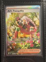 ⚡️ Pokémon - AZ's Tranquility 120/086 Trainer 🇬🇧