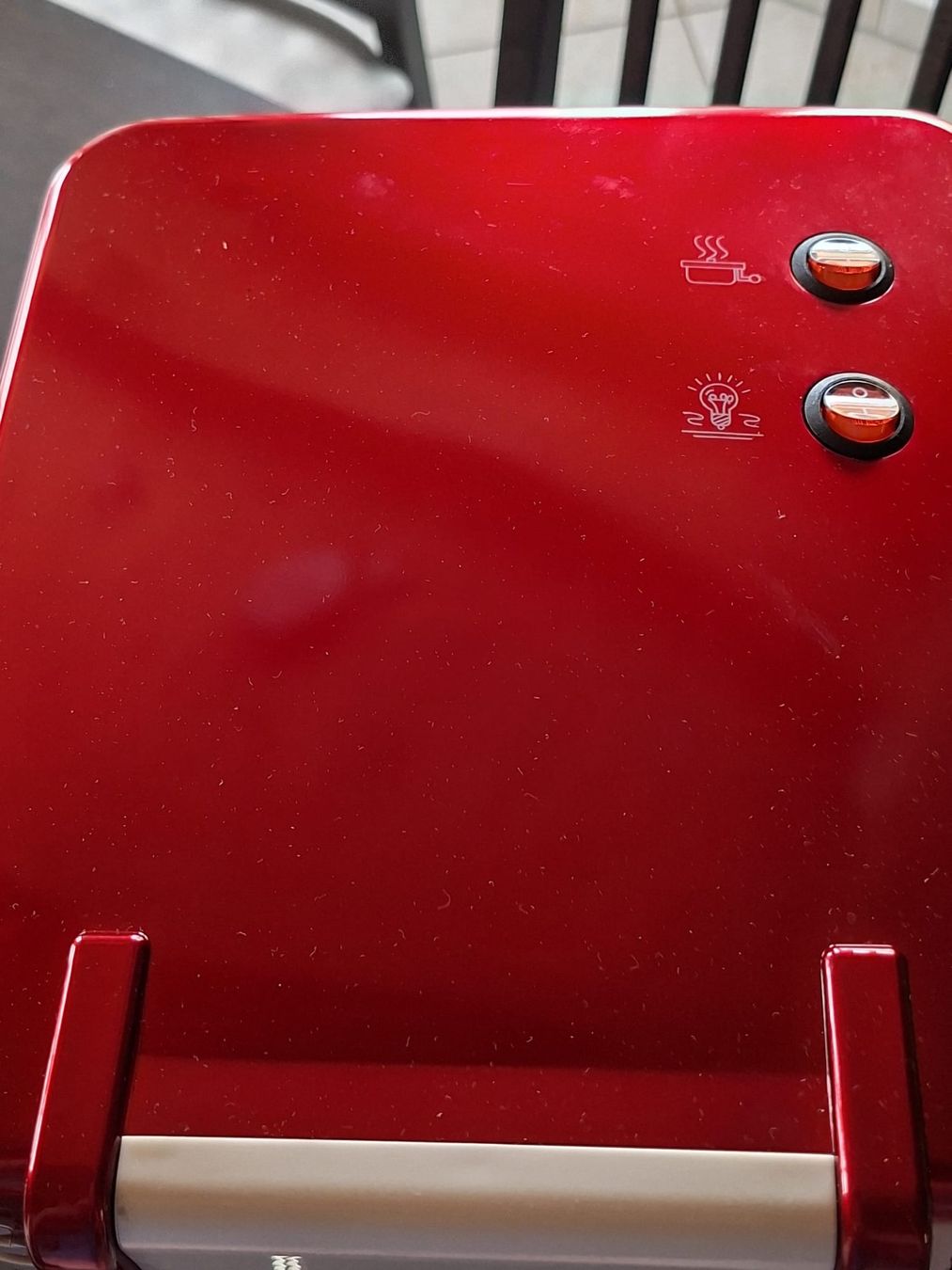 Küchengeräte: Emerio Retro Pop Corn Maker – Gebraucht aus Oberhelfenschwil von sunnyman88 3
