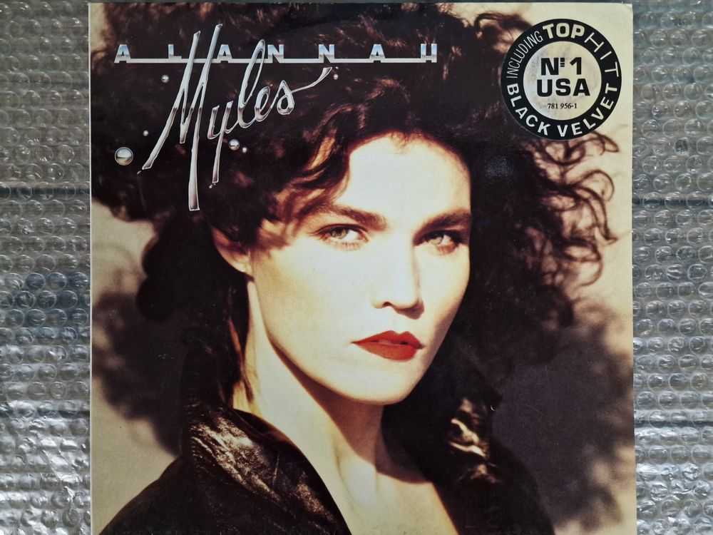 Alannah Myles LP – Alannah Myles | Kaufen auf Ricardo