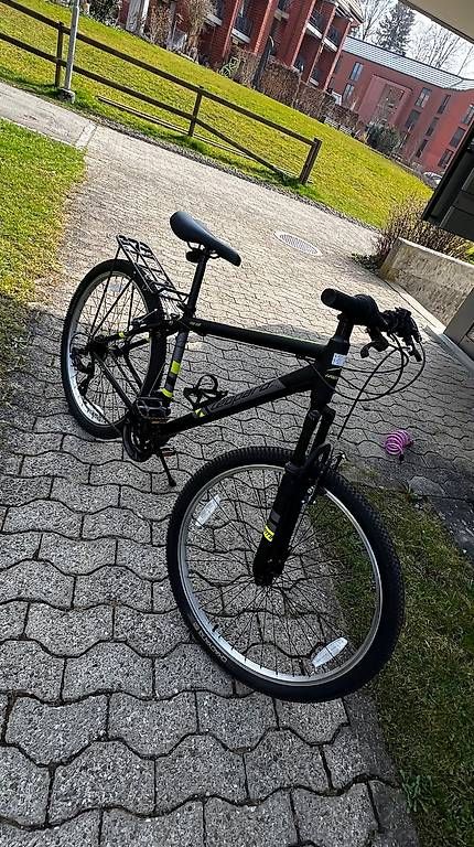 Biciclette: Jugenvelo 26 neuwertig  – Usato da St.Gallen venduto da auditdi 3