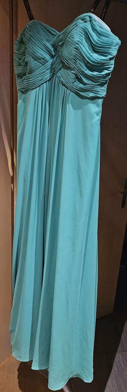 Vestiti: Abendkleid Leona grün – Usato da Frutigen venduto da dts_772s 1