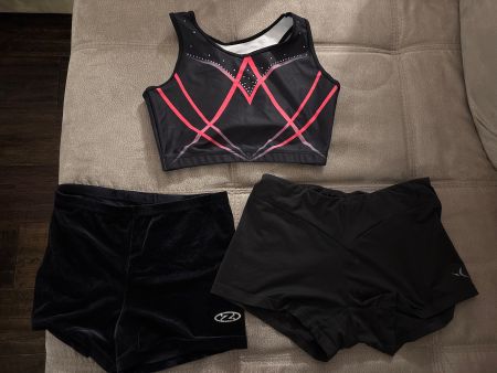 Geräte Top und Hosen Gr. 40