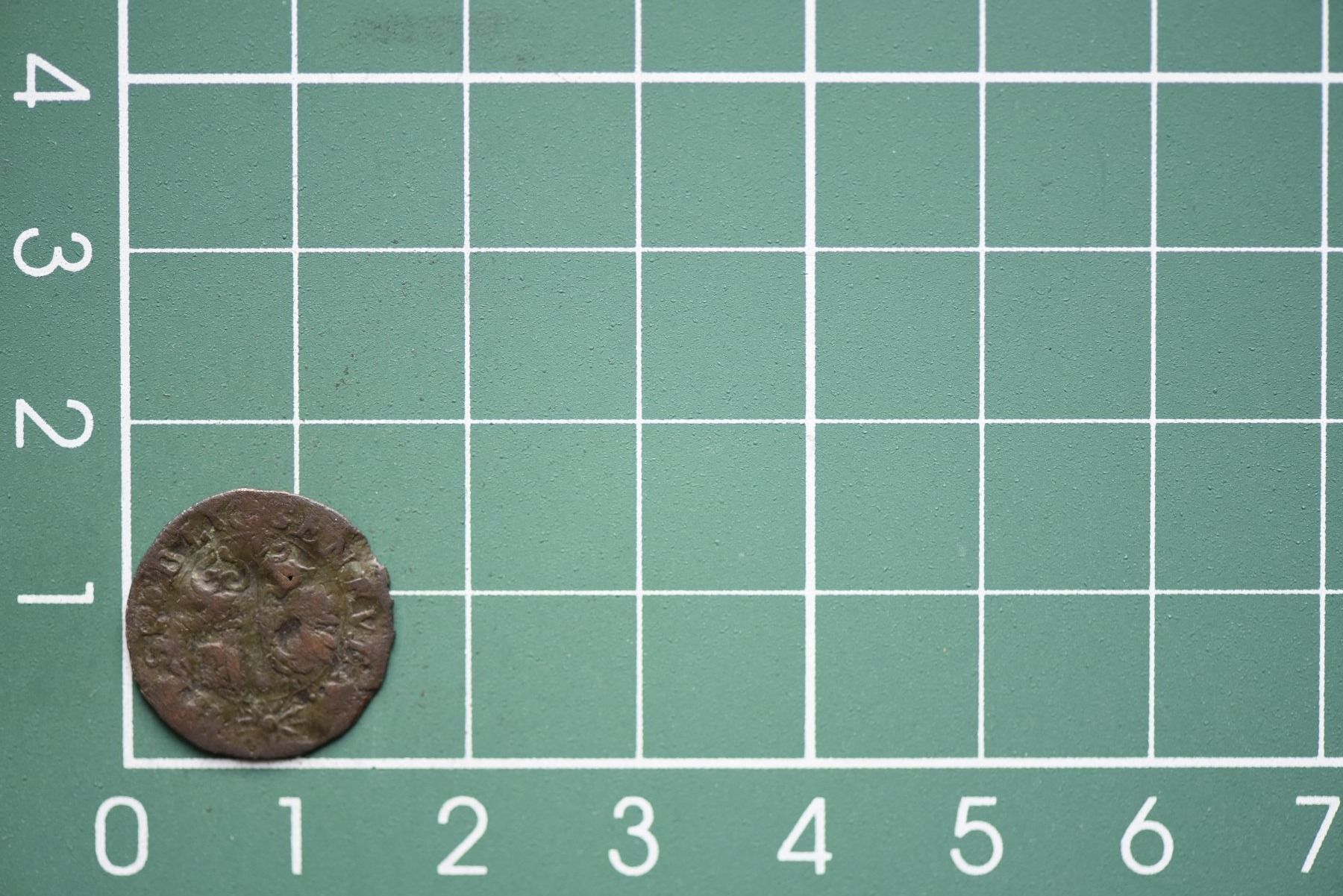 Tutti le monete: kantonsmünze genf 2 quarts 1726 – Usato da Laupen BE venduto da Gufi57 1