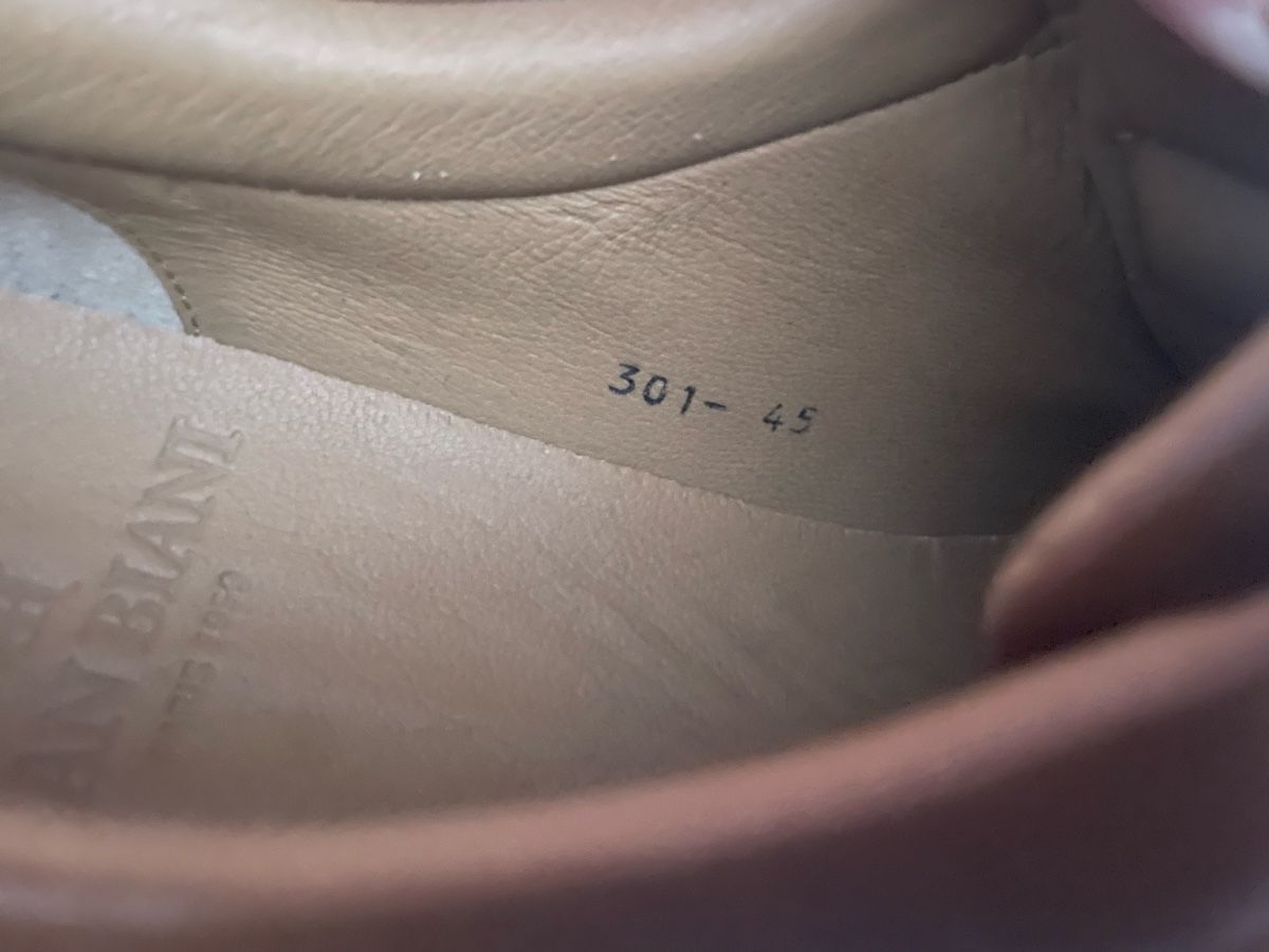Herrenschuhe: Jean Biani grösse 45 – Neu und originalverpackt aus Niederhasli von sev_d7hq 6