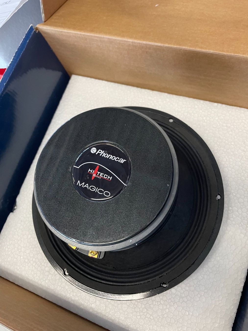 Casse acustiche: Bass Phonocar HI-TECH 200mm – Nuovo e nell'imballaggio originale da Erde venduto da EmilieDess 3