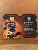 SportZoo Top Scorer 43/50 Michael Joly Ambri Piotta